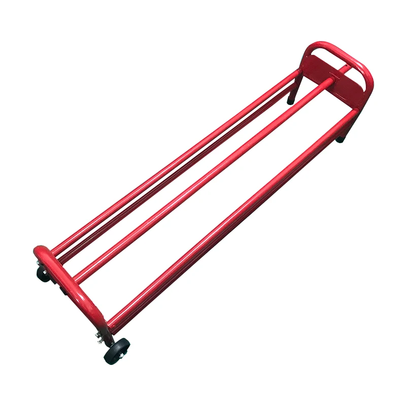 Cart Masking Film Stand 3.8m Protective Film Mobile Cutter Full Car Coverage Protective Film Holder