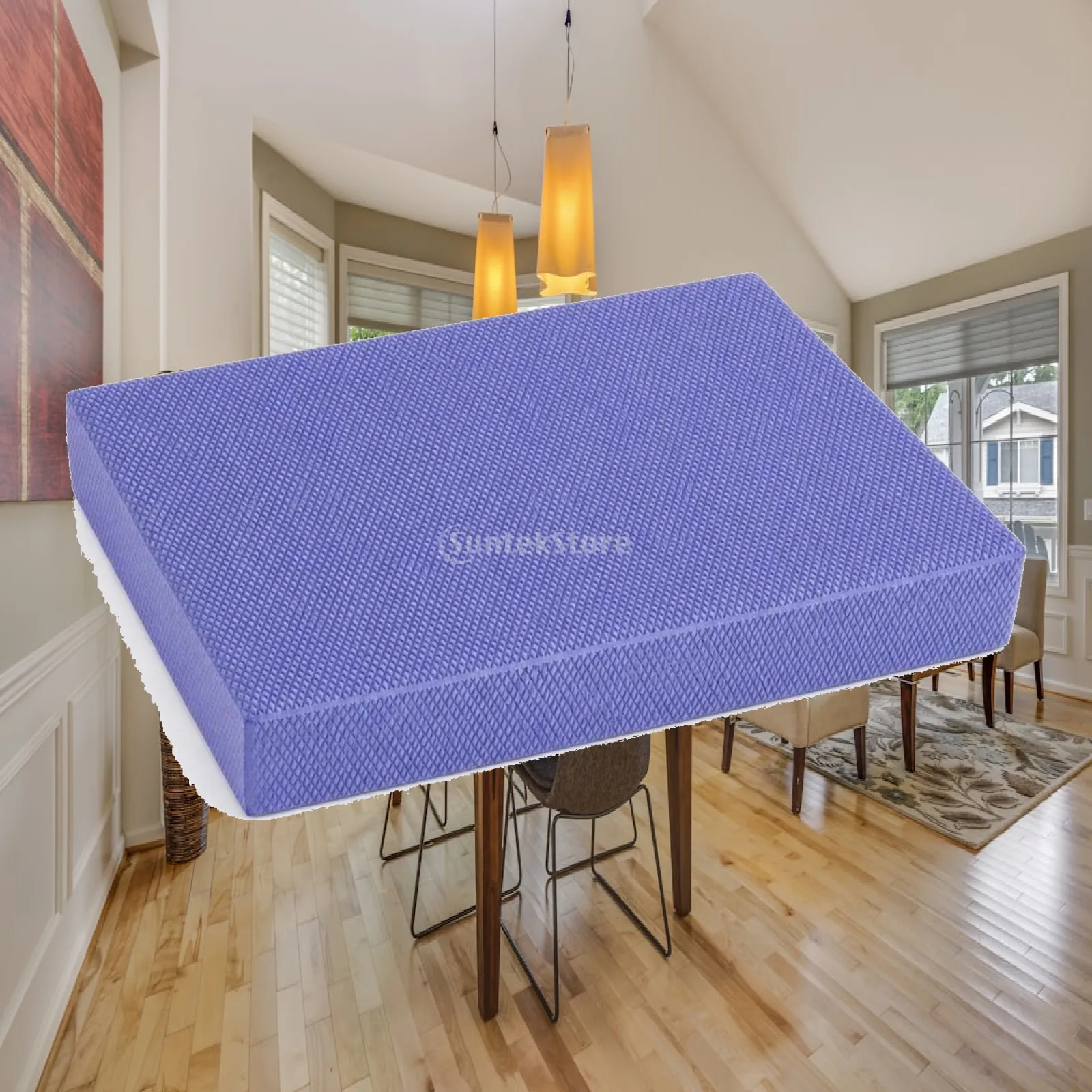 Balance Training Pad Textured TPE Stability Cushion Soft Springy Exercise Pad for Core Training Yoga and Physical Therapy