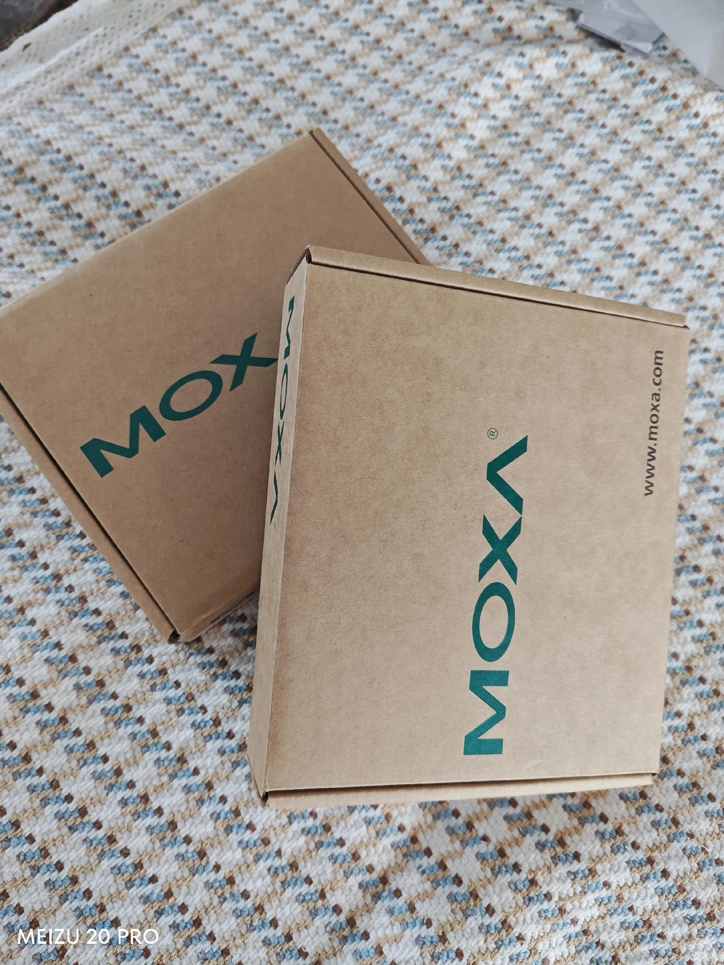 MOXA AWK-1137C-US Wireless Ethernet Bridge New Genuine Original