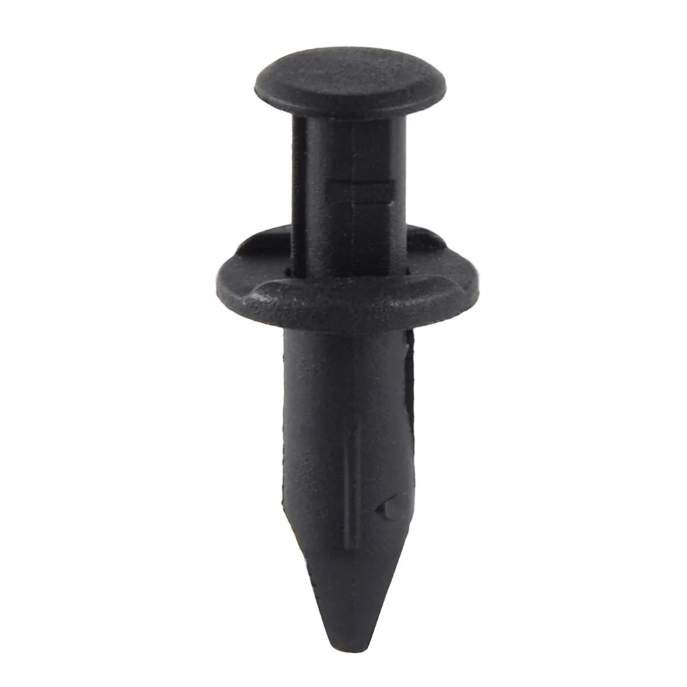 100 PCS Fender Clip Body Rivets Universal ATV UTV Go Kart for Polaris Sportsman 550 850 Rangers RZR Honda TRX350 TRX300 TRX250