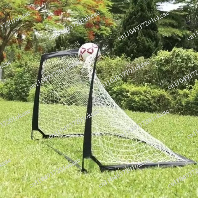 Mini Pop-Up Mini Football Door Equipment Portable Foldable Football Door