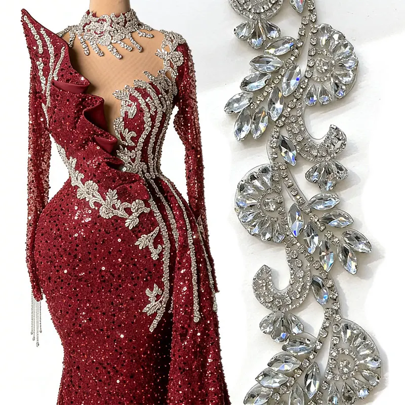 Aplikasi Bunga Rhinestone Hotf - Hotfix Rhinestone Sheet ulasan dan harga