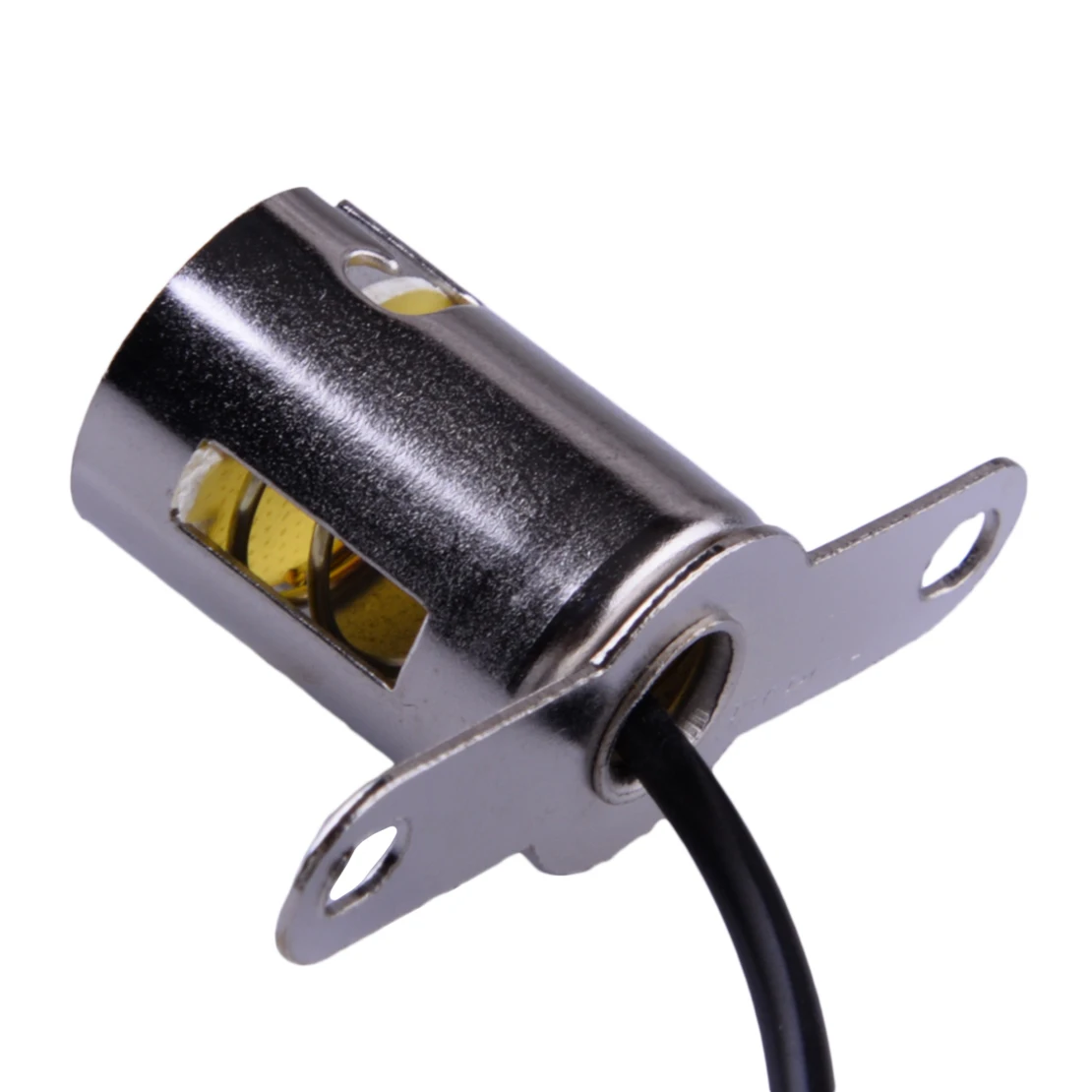 2 قطعة سيارة 1156 1157 BAY15D مصباح ليد لمبة المقبس حامل مع سلك كابلات الموصلات 3-36 فولت 0-5A صالح للعالمي