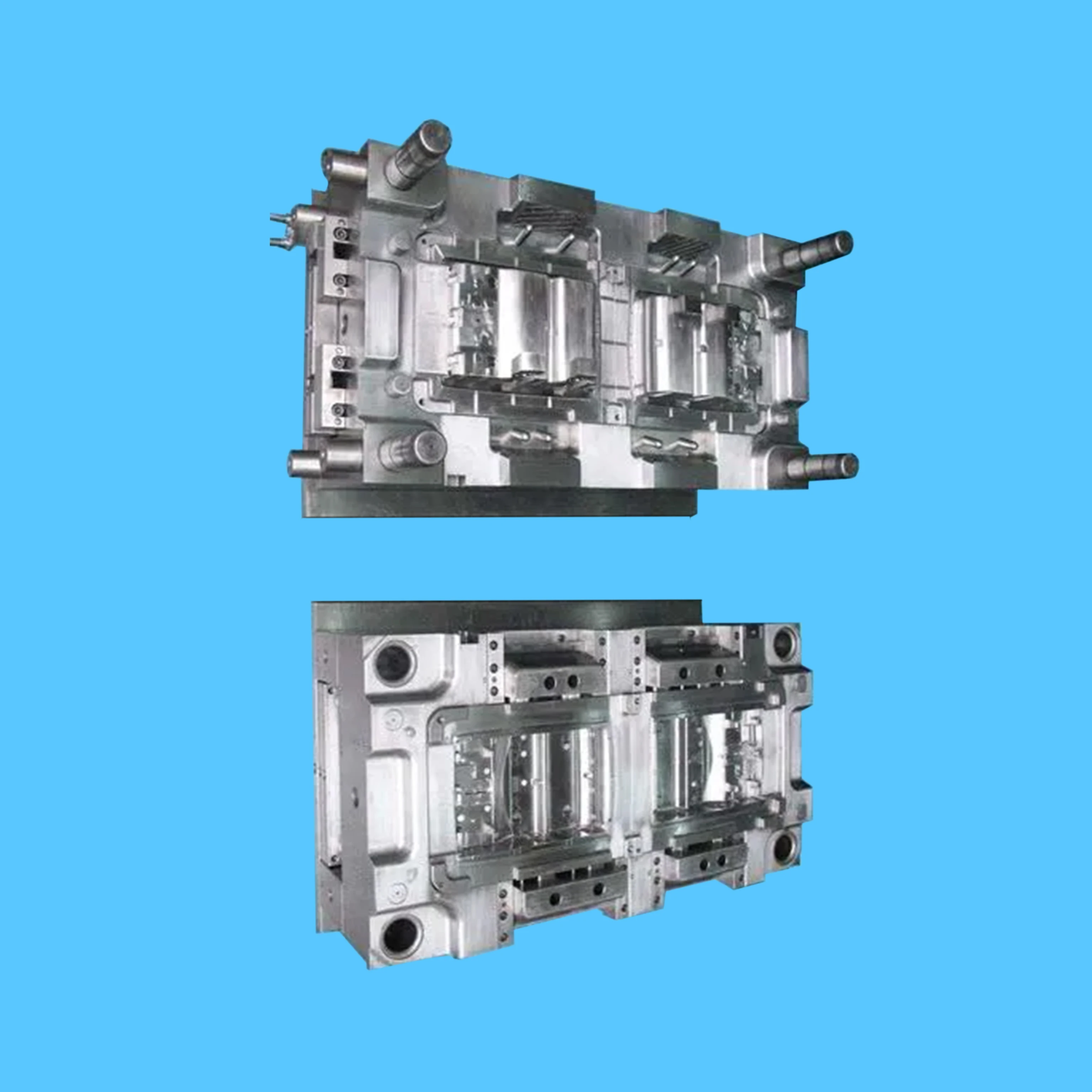 Custom Abs Plastic Part Injection Molding Product Plastic Molding Service OEM  Electronic Instrument Shell ABS Injection Molding