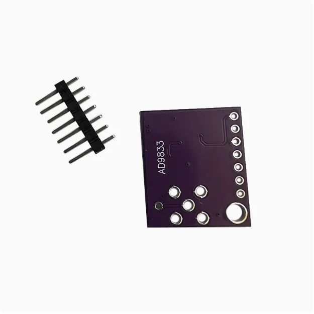 MCU-9833 AD9833 AD9833BRMZ Sine Wave Triangular Wave Square Wave