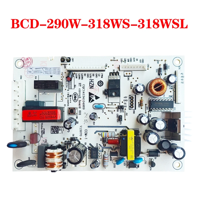 Suitable for 0061800014 Haier Refrigerator BCD-290W-318WS -318WSL computer board, control main board