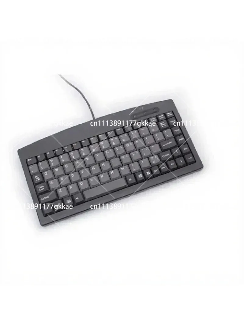 88 Keys Mini Industrial Keyboard PS2 Interface For Automation Equipment Control