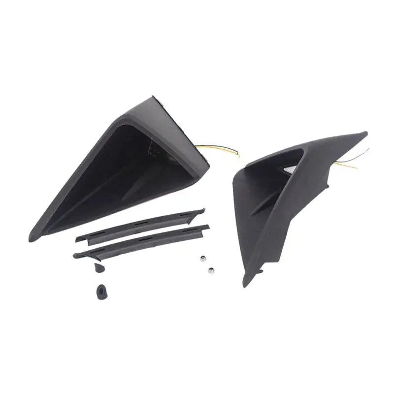 

A66P-автомобильные DRL противотуманные фары, лампа бампера, указатели поворота для Ford Mustang 2018-2022