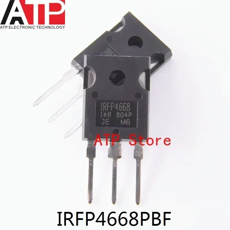 10pcs/lot New Imported Original IRFP4868PBF IRFP4868 IRFP4768PBF IRFP4768 IRFP4668 IRFP4568 IRFP4468 IRFP4368 TO-247 MOSFET