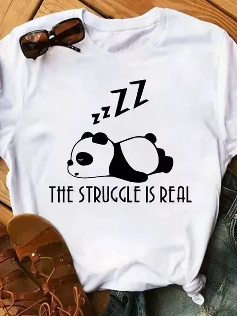 

Женская футболка больших размеров, одежда с короткими рукавами и графикой, свободный и повседневный, мягкий и удобный, дышащий, для занятий спортом на открытом воздухе