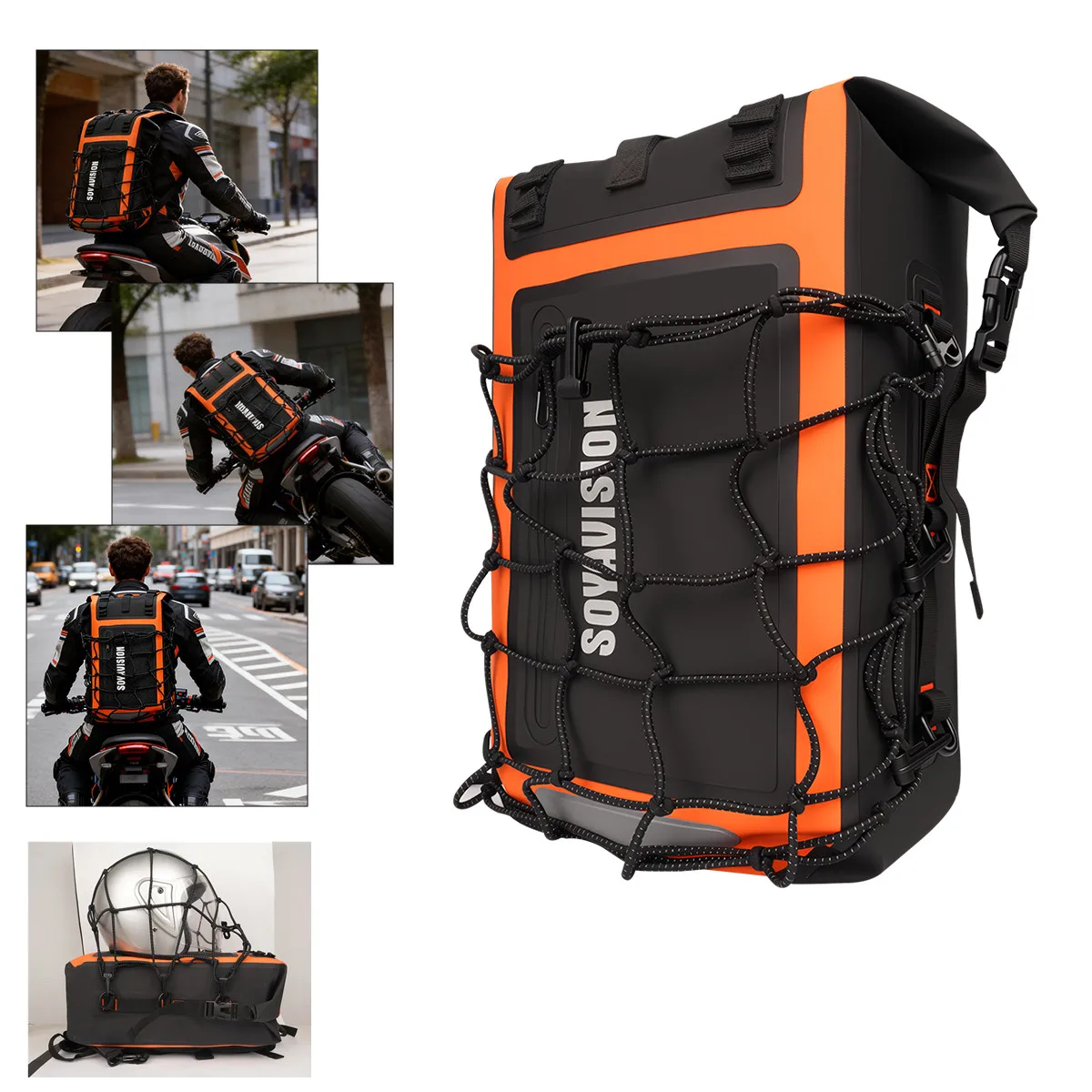 motorcycle-backpack-men-women-waterproof-bag-full-face-helmet-backpack-rider-bag-travel-bag-with-net-motorcycle-helmet-bags