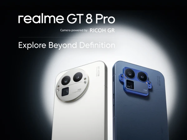 Smartphone realme GT8 Pro 5G 7000 mAh Android 16 AMOLED 120W Ultra Charge+50W Wireless Charge Smartphone Snapdragon 8850, 200MP Kamera, 50MP IMX906 OIS, 6,78 Zoll 2K 144Hz Display, IP69 Snapdragon 8 Elite Gen 5 (Ladege – Detail 1