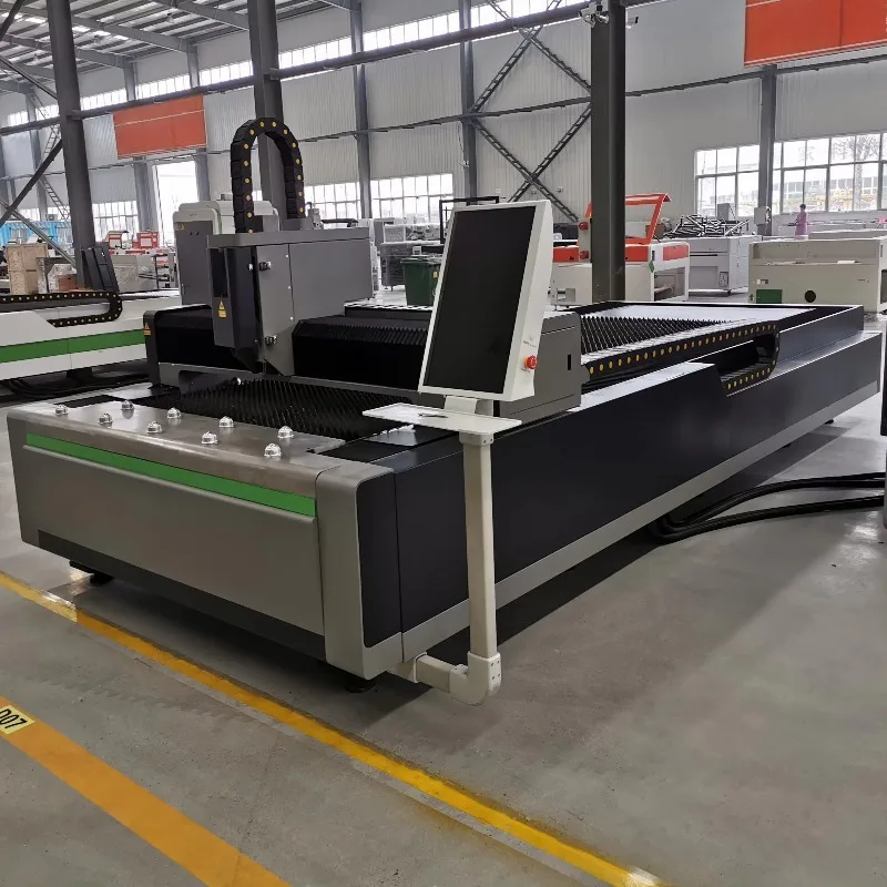 

Fiber Laser Cutting Machine CE Standard 30KW Industrial Aluminium Steel Cutting Full Cover Sheet Metal Precise Cutter Device