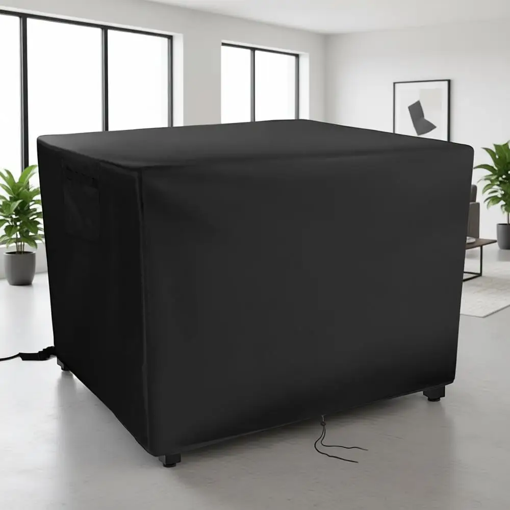 

Набор для улицы из 5 предметов: высокий барный стол с чехлами для стульев или обеденный набор для патио на 4 персоны