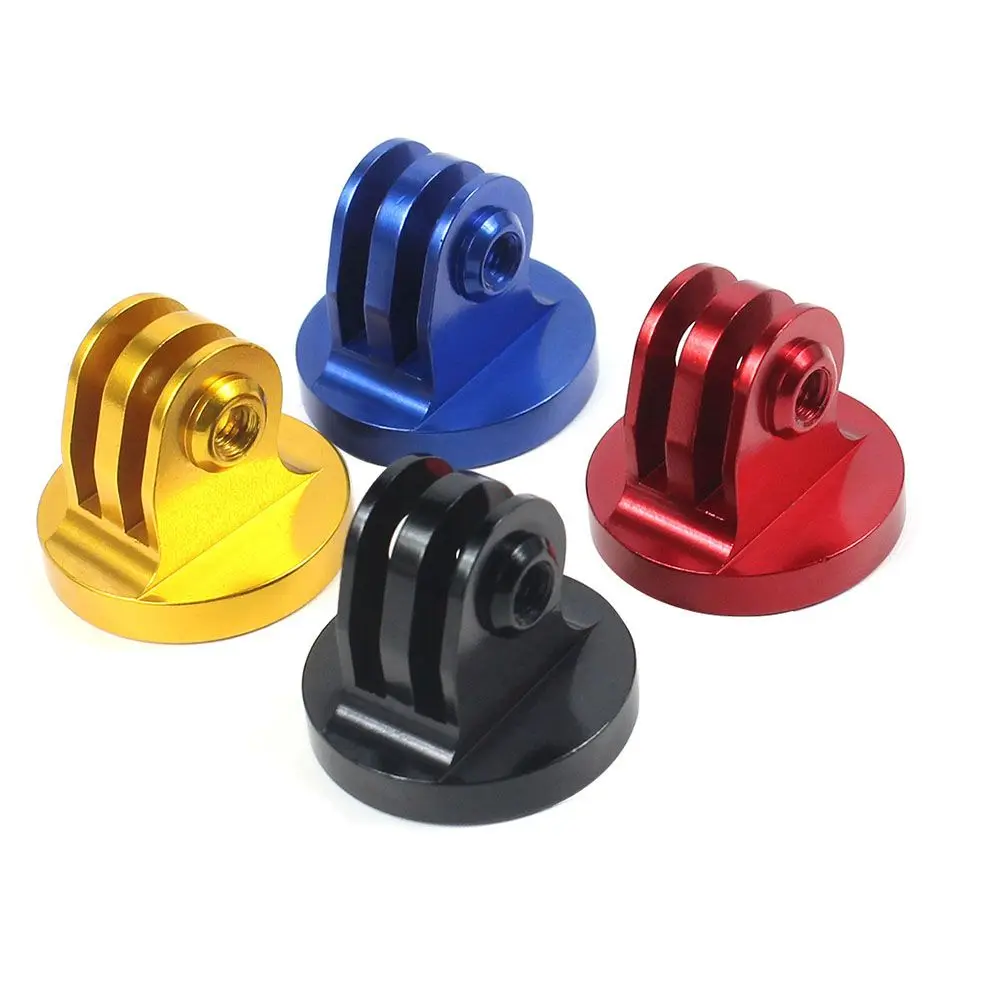 Sucker Stabilizer For Gopro 1/4 Thread Adapter Sports Camera Accessories Tripod Adapter Tripod Mount Adapter Tripod Mount Base image 3