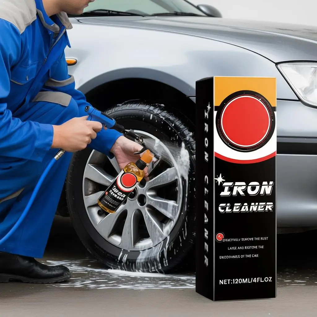 

Спрей для удаления ржавчины 120 мл, высококачественное средство для очистки металлических деталей автомобилей, мотоциклов и грузовиков, защита от коррозии и обезжириватель.