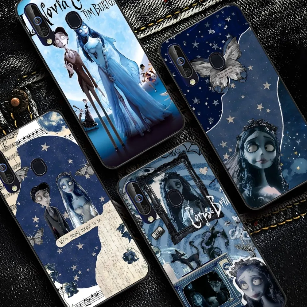 The Movie C-Corpse B-Bride Phone Case For Samsung A 10 11 12 13 20 21 22 30 31 32 40 51 52 53 70 71 72 73 91 13 shell