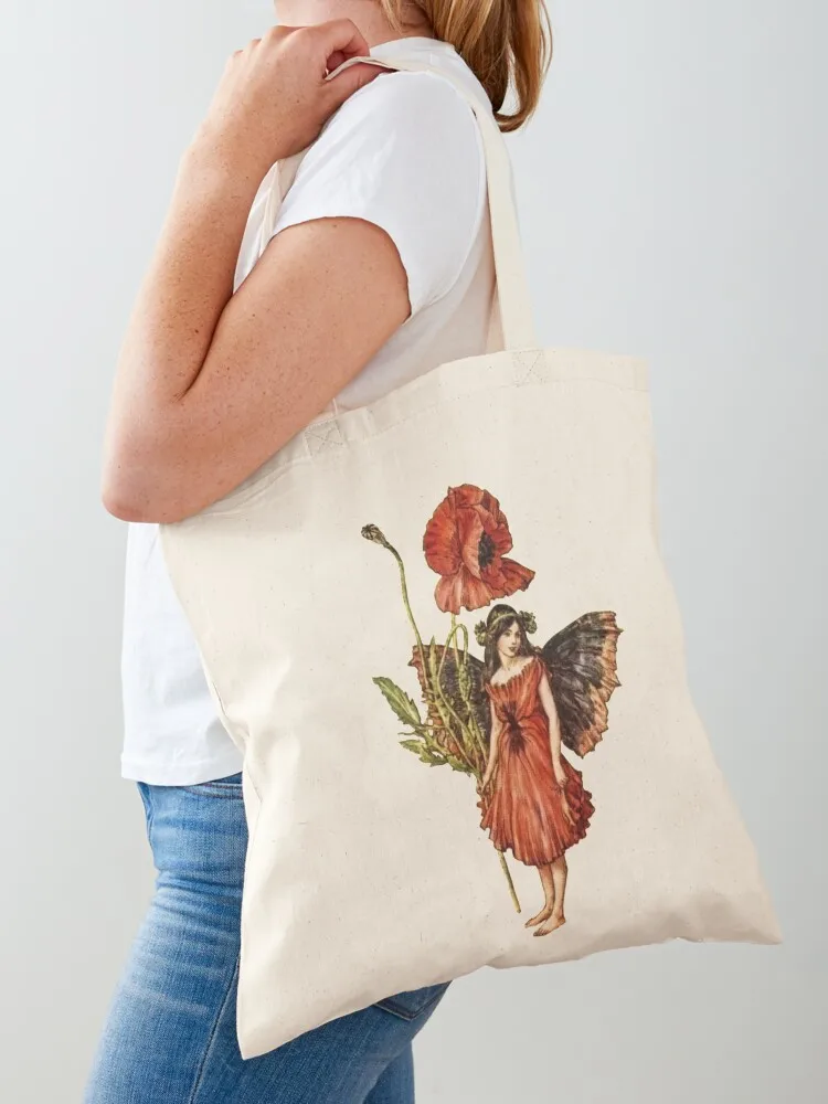 cottagecore fairy Tote Bag shopping bag Women's shopping bag Customizable tote Canvas Tote