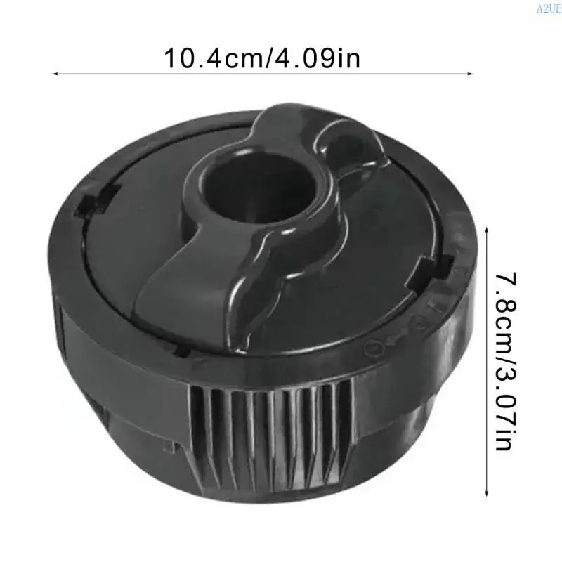 A2UE効率的な塩素錠剤ディスペンサーP61960塩素放出ツールABSテクスチャ