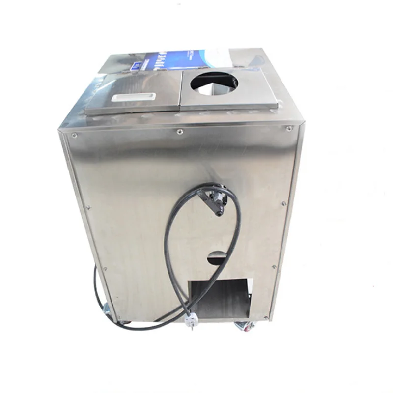 Automatic Fish Processing Line Machine Efficient Scale Removal And Gutting Cleaning
