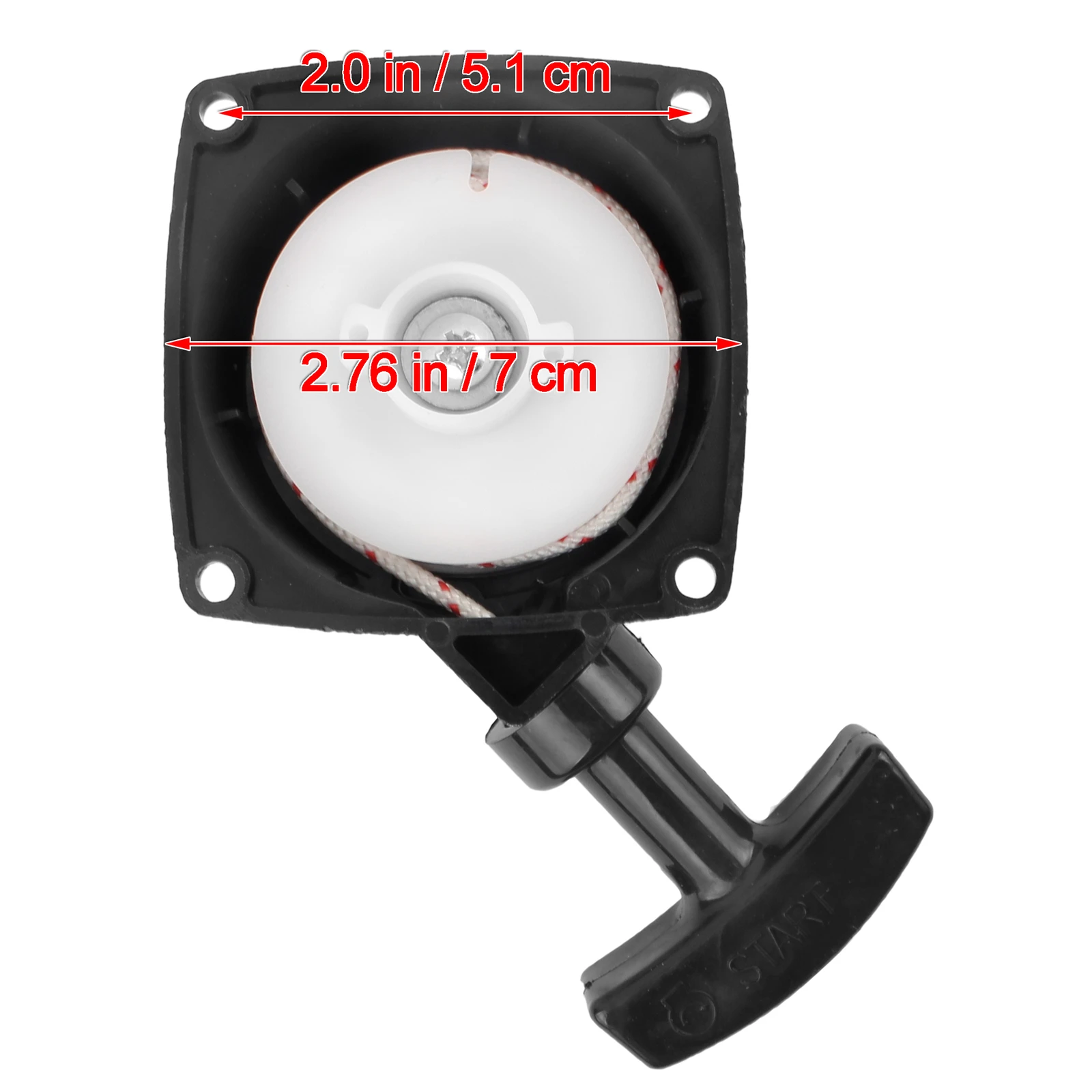Suitable for Echo ES PB 250 252 hair dryer - recoil pull start 17720042031 17720042032 17720042033 17720042030