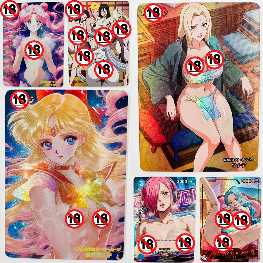 

Tsunade Yamanaka Ino Hyuga Hinata Reiju ACG Сексуальные игрушки Хобби Хобби Коллекционные предметы Коллекция игр Аниме карты