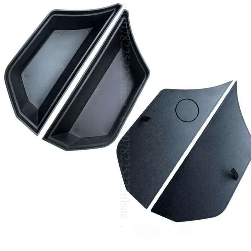 Trunk Storage Box for BYD Song Pro Car Interior Storage Waterproof Trunk Organizer Side Storage Box Conversion
