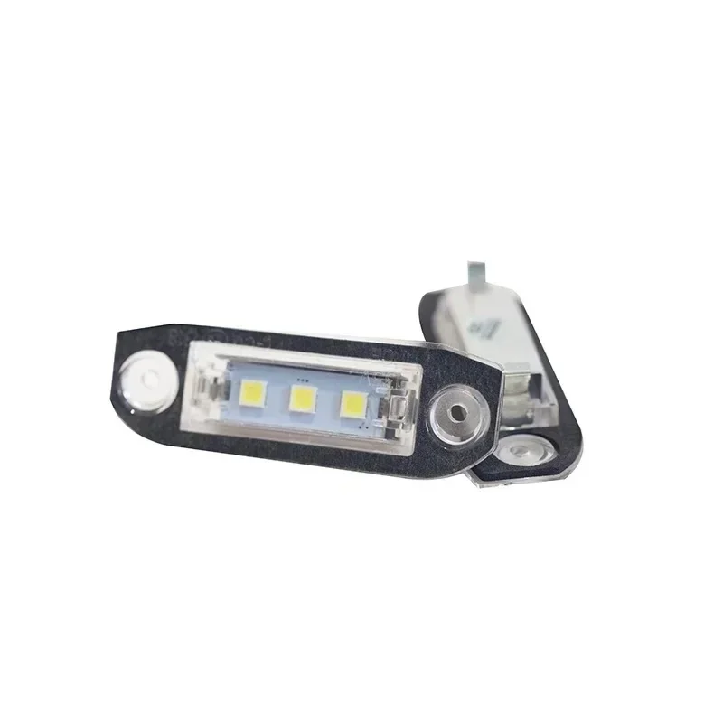 Canbus LED License Plate Light Car Number Plate Lamp For Volvo S80 XC90 S40 V60 XC60 S60 C70 V50 XC70 V70