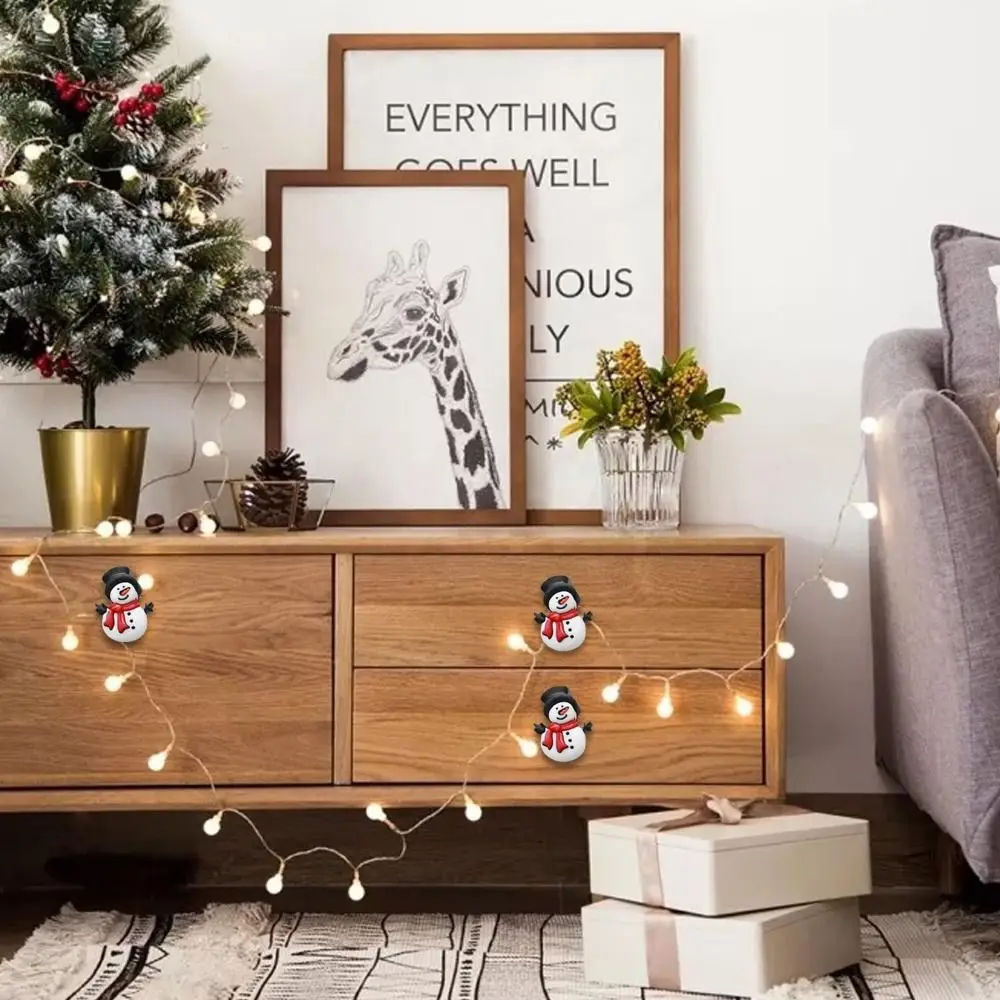 لأدراج مضمد عيد الميلاد مقبض خزانة يغطي قابلة لإعادة الاستخدام سهلة التركيب مقابض الأبواب درج يسحب زينة عيد الميلاد