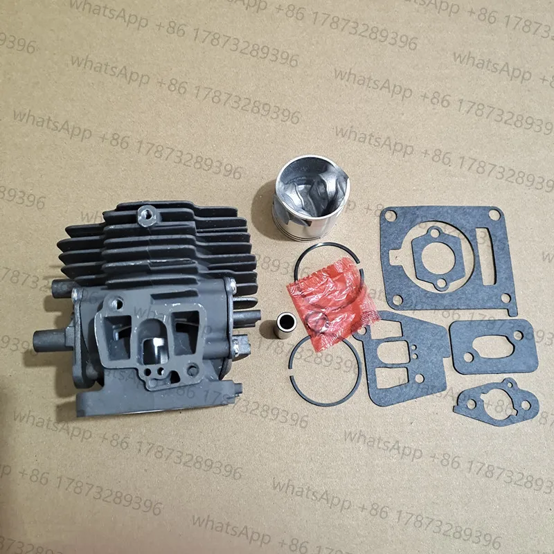 FS410 (40 mm) Zylinderkolbenring Dichtungssatz für STIHL FS410 FS410R FS410C FS410RC Rasenmäher-Freischneider-Ersatzteile