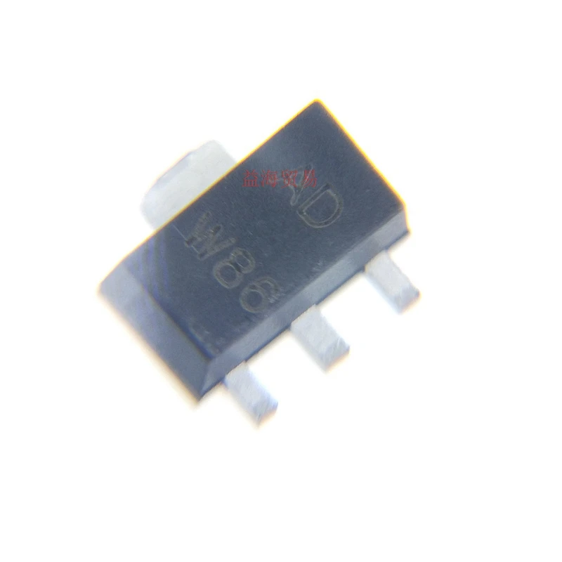 5PCS/LOT BCX51-16 Marking: AD BCX52-16 AM SMD SOT-89 BCX53-16 AL BCX54-16 BA BD BCX52-10 AG BCX55-16 BM BCX56-16 BL
