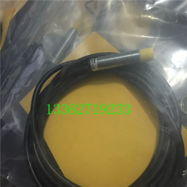 Ni4-M12-AN6X/S120 Ni4-M12-AP6X/S120    New High Quality High Temperature Resistance Proximity Switch Sensor