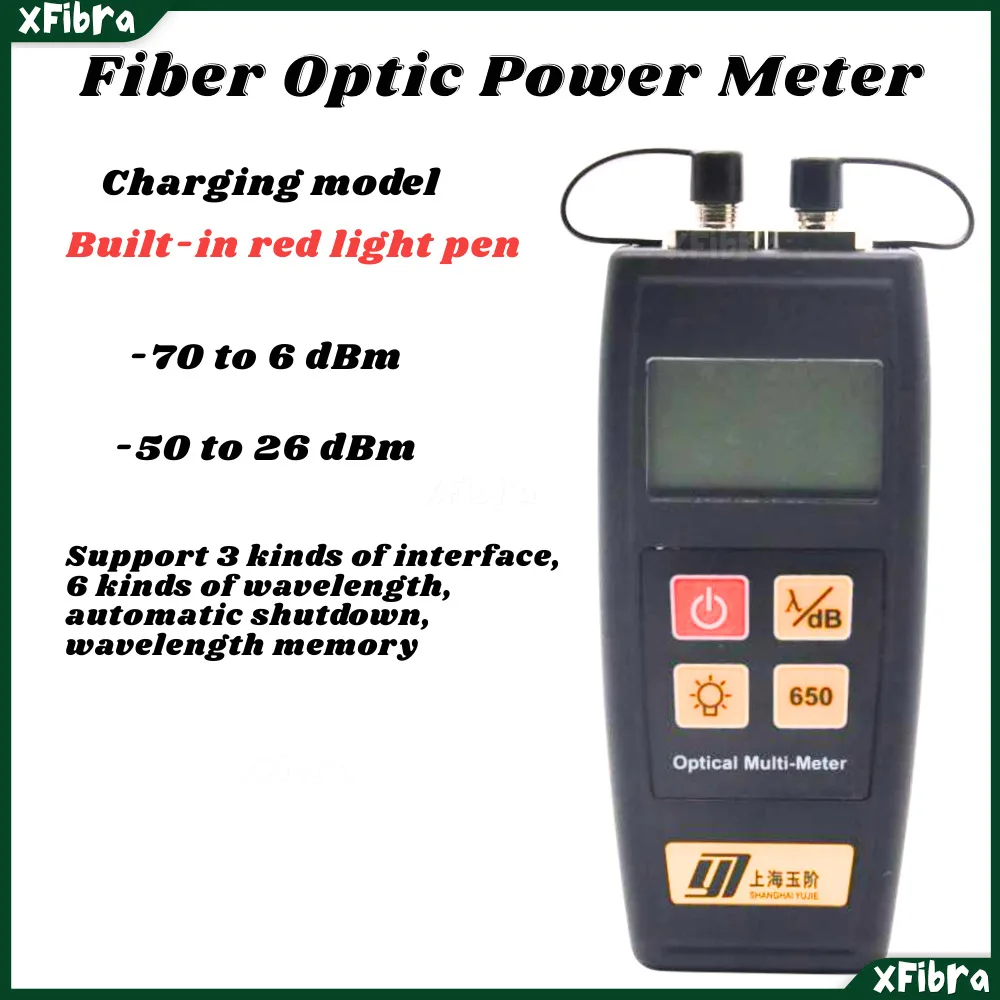 3-In-1 Optical Powe… - image