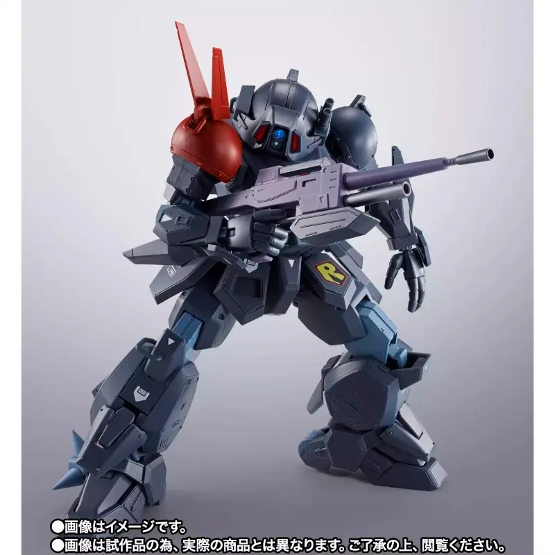 

In stock Bandai Soul Limit HI METAL R hmr Armored Cavalry Glasses Dog Vampire Action Doll Collection Gifts