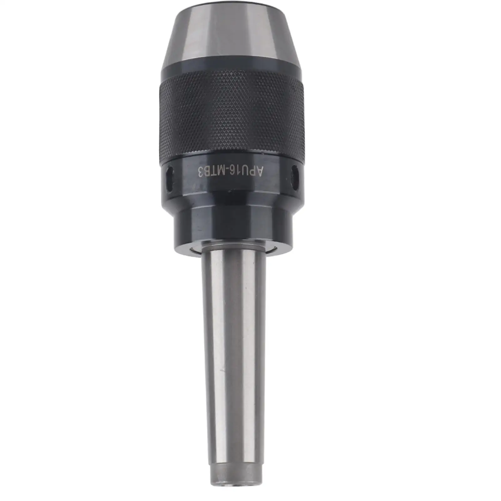 

High Speed Steel Drill Chuck Morse Taper Flat Tail for cnc Milling Machine 1-13mm Clamping Range Durable Tool