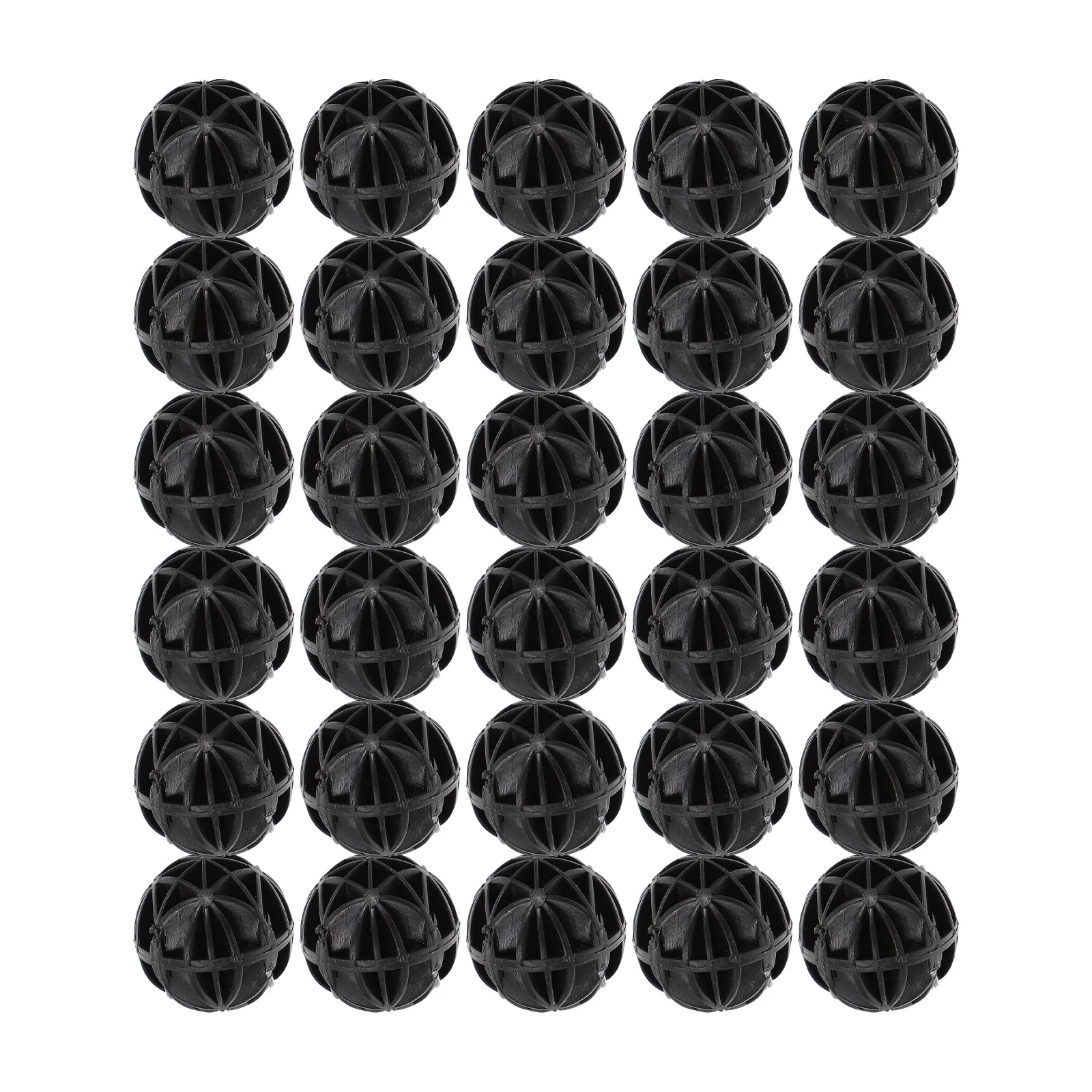 150 Pcs Bio Ball Aquarium Supplies Tank Biofilters Biological Balls Fish Pond Accessories