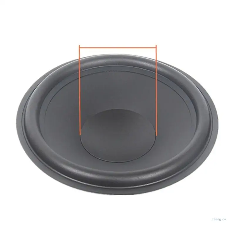 M5TD Speaker Dust Caps Preserve Speaker Quality Plastic Dust Caps for Speaker, Woofers, Subwoofer, Preserve Quality Sound