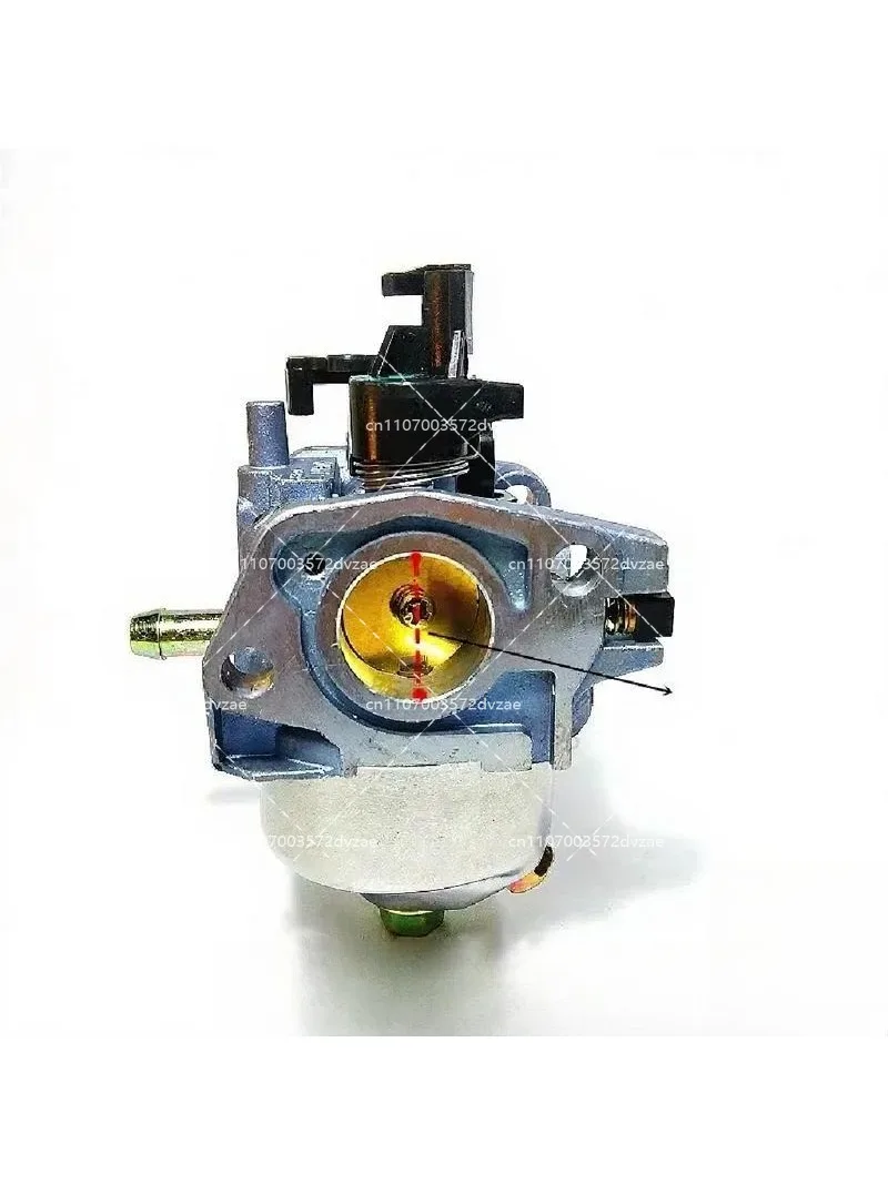 Carburetor Automatic Choke 19mm for 1P70F 1P70 1P75F 1P75 196CC Vertical Shaft Engine Lawn Mower