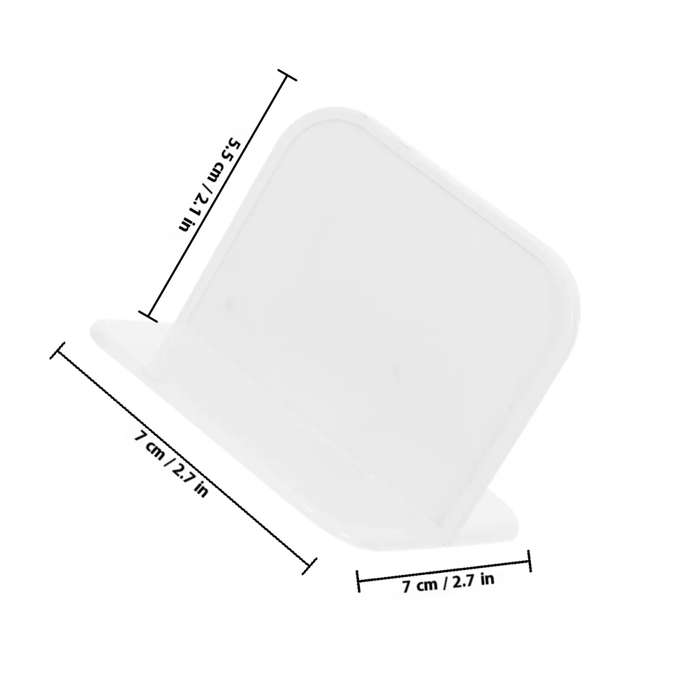 Clips de stabilisation pour parc pour enfants, 6 pièces, stabilisateur de clôture anti-basculement robuste avec ventouses antidérapantes pour la sécurité de la zone de jeu des enfants