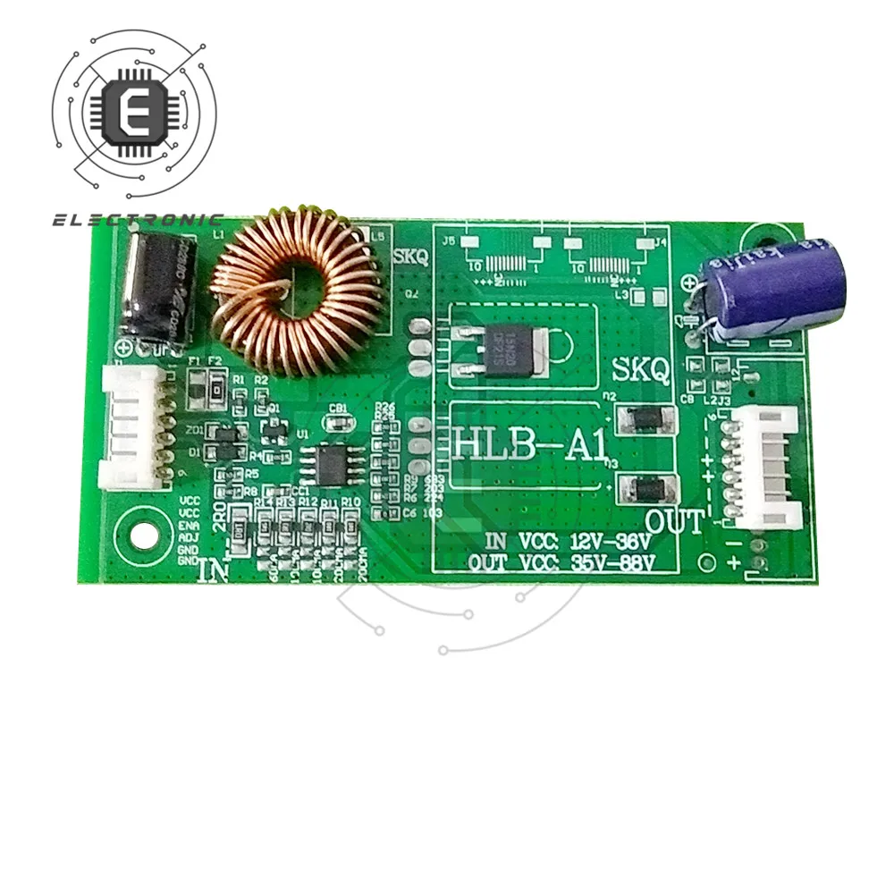 14-42 Inch Đèn Nền LED Driver Ban LCD Dòng Điện Không Đổi Bước Lên Tăng Cường Module Đèn Nền Lái Xe Đa Năng Ban