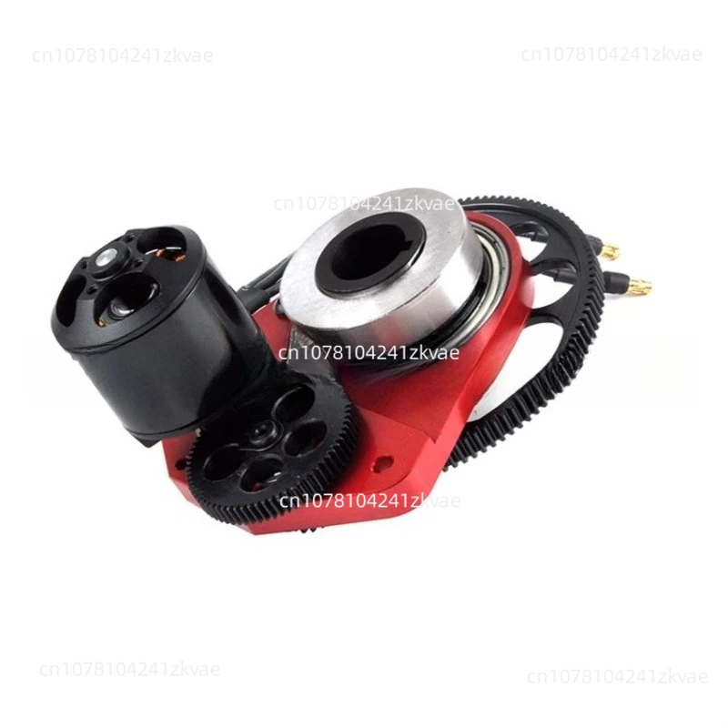 DLE120 electric starter electric rotor motor starter fixed-wing aircraft model engine accessories