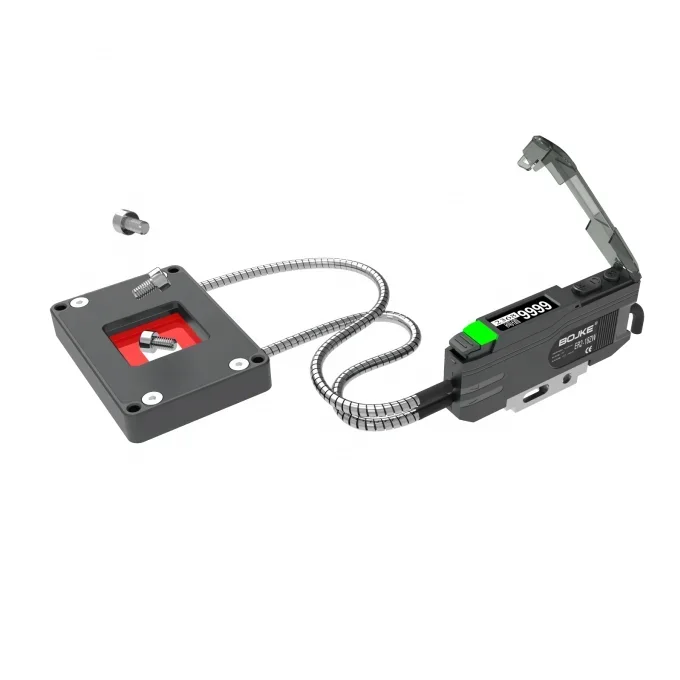 

Through-beam type universal optical passage confirmation sensor pass general recognition sensor head window fiber optic sensor