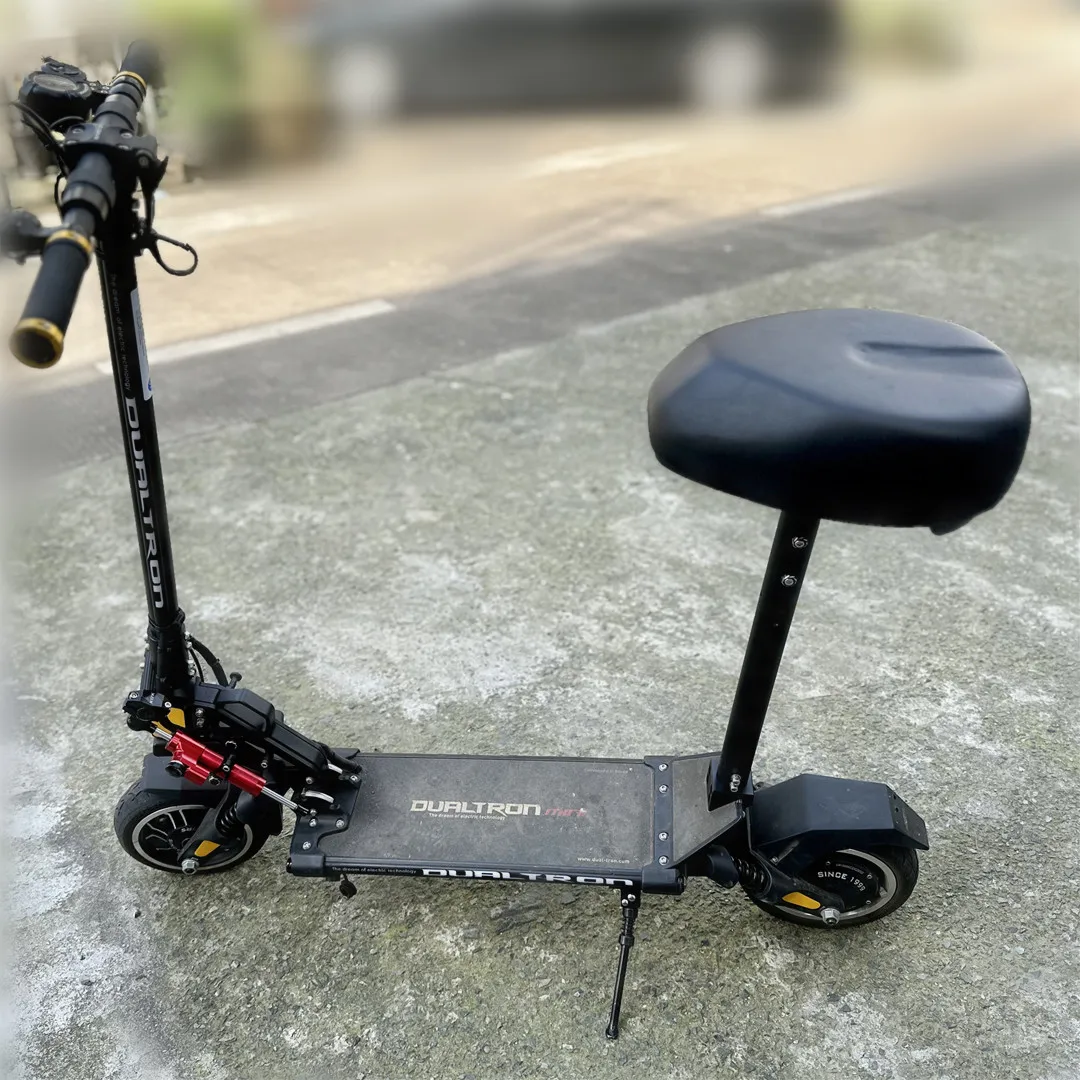 Adjustable Height Seat for Dualton DT Mini Electric Scooter