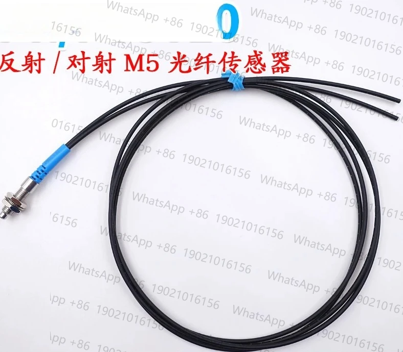 

PRCPT5Y10 PR5Y10 20, оптоволоконный датчик, входная линия диффузного отражения M5