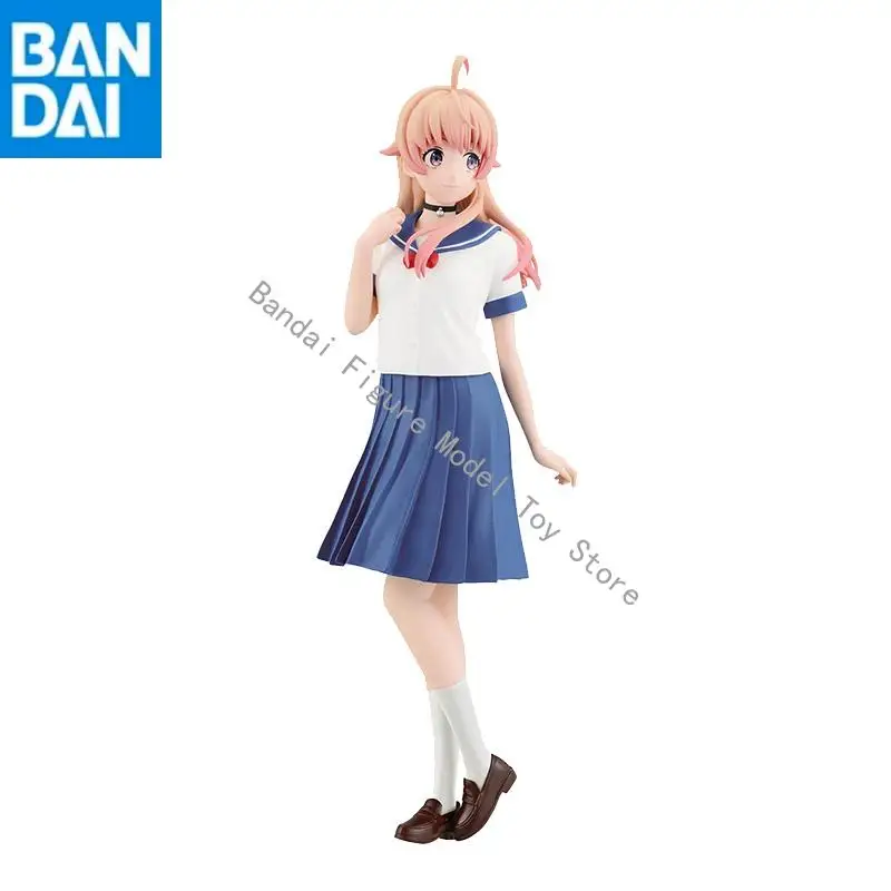 

BANDAI NAMCO BANPRESTO в наличии Оригинальный Оригинальный WITCH WATCH NICO WAKATSUKI ПВХ 20 см Фигурка модель Коллекционная фигурка игрушки подарок