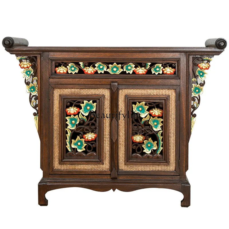 

South East Asia style furniture Thai living room