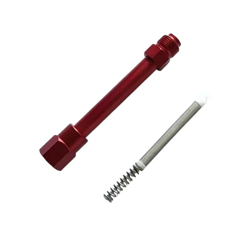 Imagem -03 - Pulverizador Pólo de Extensão para Irrigação de Jardim Pistolas de Pintura de Pulverização Ferramenta de Limpeza do Carro Airless Pulverizador Pólo de Extensão Wagner Ferramentas