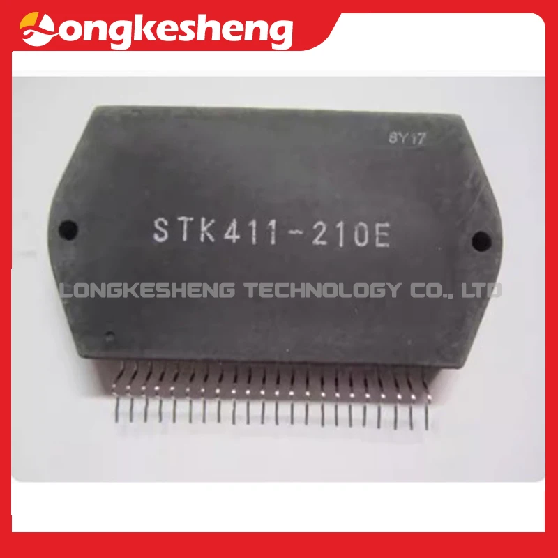 STK411-220E STK411-210E STK411-230E STK411-290E STK411-240E STK411-220D จัดส่งฟรีโมดูลต้นฉบับในสต็อก