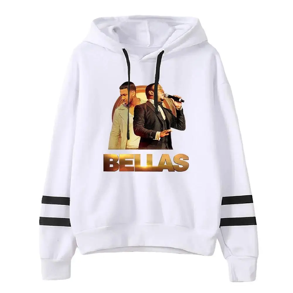 New Romeo Santos Aventura American R&B Singer Daily Winter Hoodies Casual Streetwear Printed  Pullovers Sweatshirt