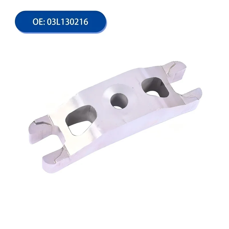 1set Fuel Injector Clamp Set 03L130216 For VW Golf Jetta Caddy Beetle Audi A1 Seat Leon IbıZa Ateca Skoda Octavia Car Accessory